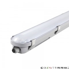 IP66 IK08 5FT LED Tri Proof Light 60W 1500mm Length Car Washing Light